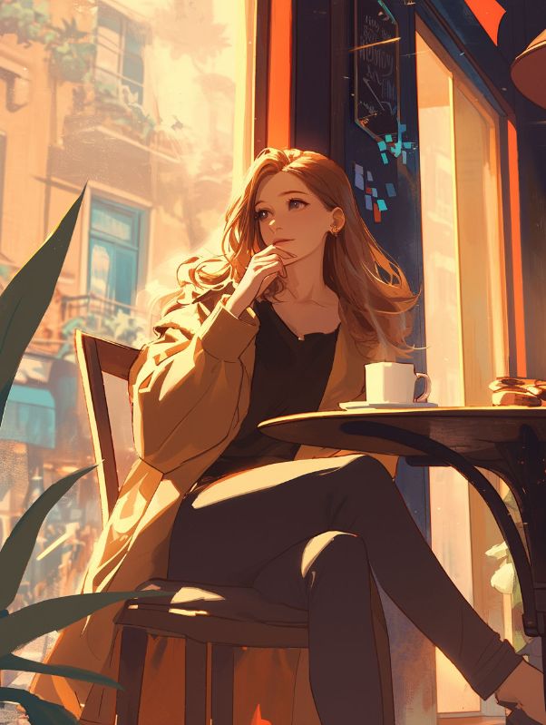 雪落无声映倾歌