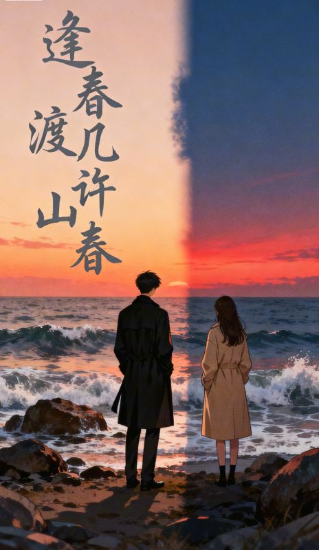 逢春几许渡春山