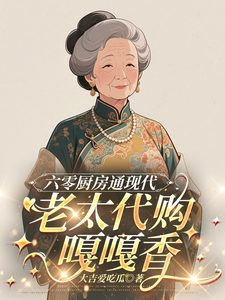 六零厨房通现代，老太代购嘎嘎香