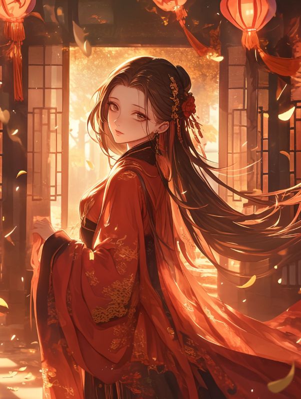 穿到冷宫弃妃腹中后，我靠熟读甄嬛传助她登后位