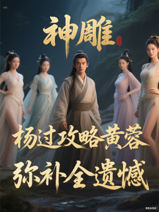 神雕：杨过攻略黄蓉，弥补全遗憾