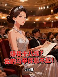 嫌我十八线？我的马甲你惹不起！