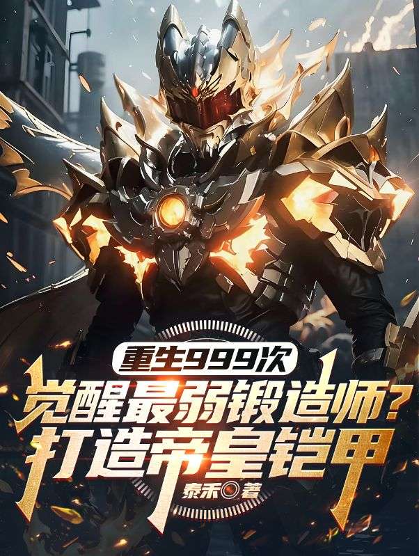 重生999次觉醒最弱锻造师？打造帝皇铠甲