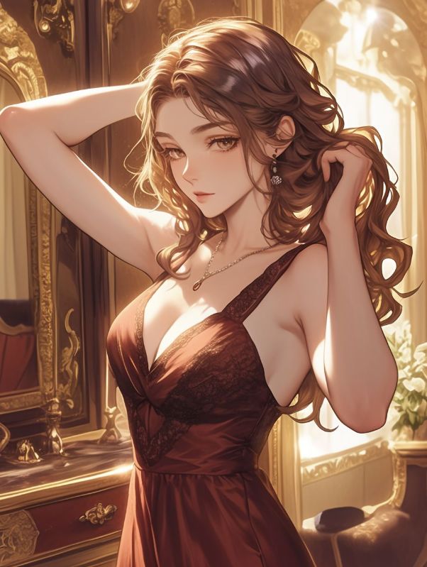 年少不自卑，老公一大堆