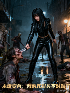 末世变身：我的死对头不对劲了