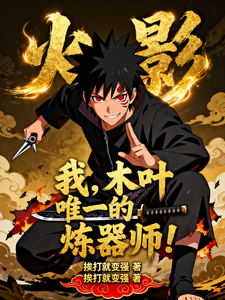 火影：我，木叶唯一的炼器师！