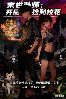 末世卦师：开局捡到校花