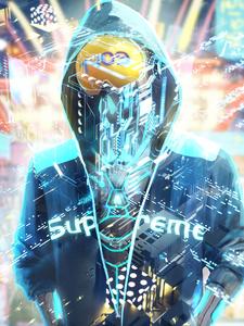 赛博朋克·青蛇劫恋