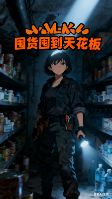 末世囤货囤到天花板