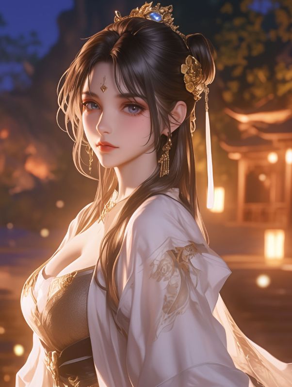 又瞎又哑的我，靠着天界圣女的娘杀疯了