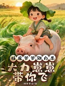 残废爹爹别自杀，大力崽崽带你飞