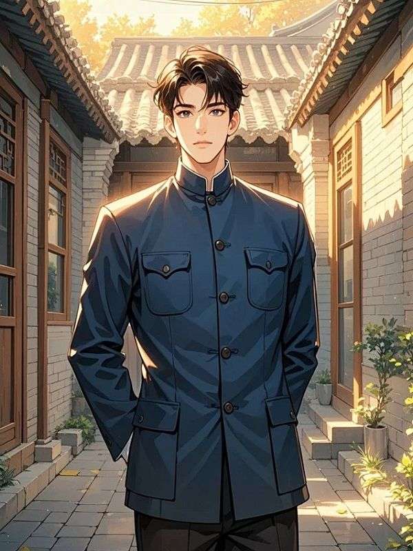 穿越后，我用冰雪给战士们做棉衣