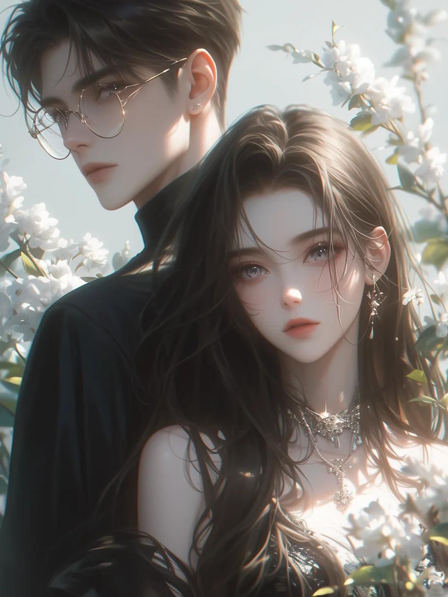 烟花易冷，爱意迟燃