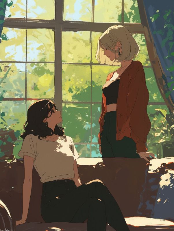 山河四省卷王穿进妻子盲盒文，和超雄闺蜜杀疯了