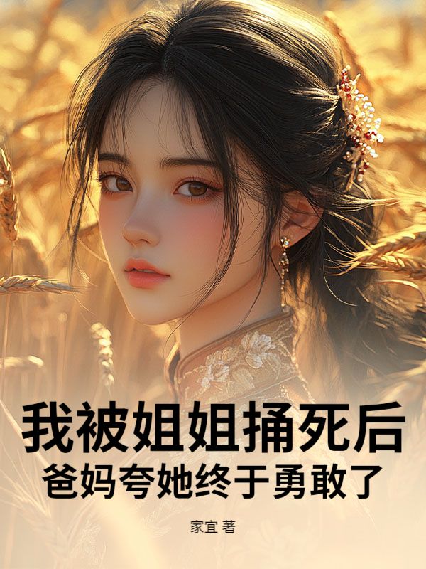 我被姐姐捅死后，爸妈夸她终于勇敢了