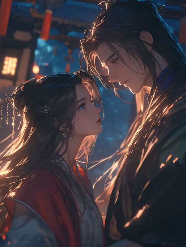 你如夜航，渡我春江