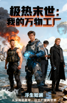 极热末世：我的万物工厂