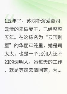 爱如尘埃落我肩