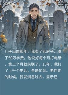 15年不闻不问，见5千万拆迁款喊妈？我直接销户