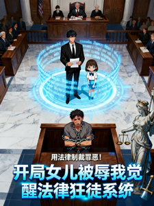 开局女儿被辱我觉醒法律狂徒系统