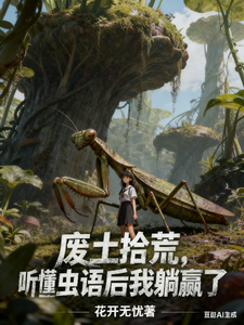废土拾荒，听懂虫语后我躺赢了
