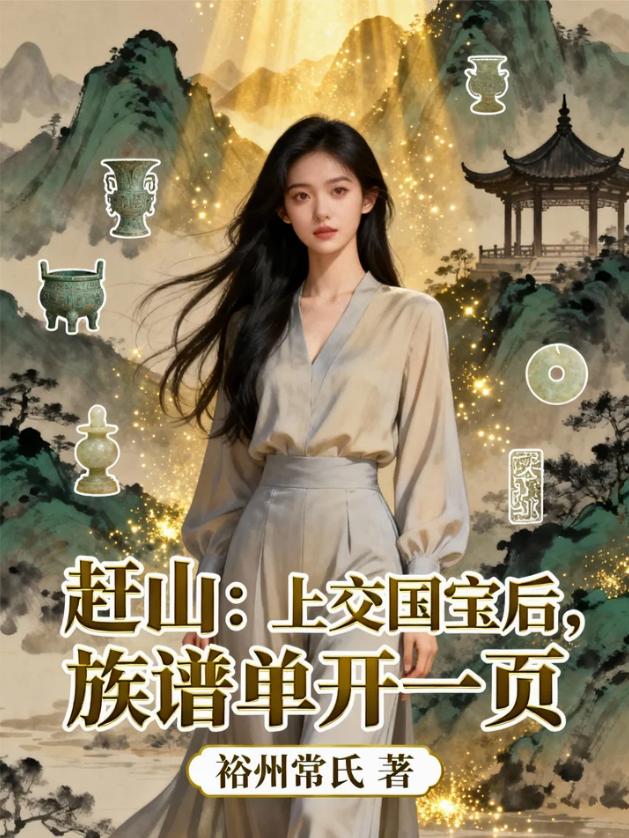 赶山：上交国宝后，族谱单开一页