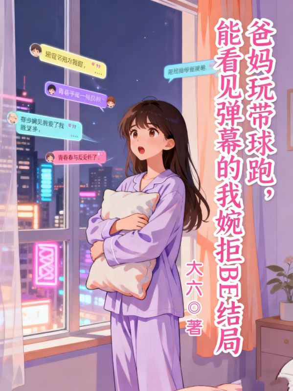 爸妈玩带球跑，能看见弹幕的我婉拒BE结局