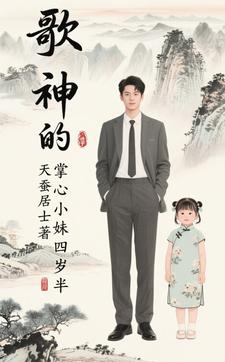 歌神的掌心小妹四岁半