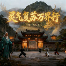 灵气复苏万界行