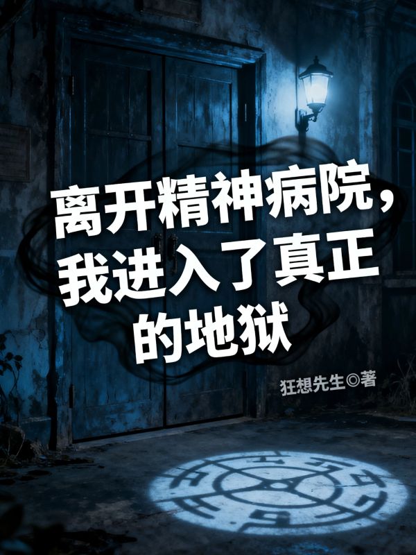 离开精神病院，我进入了真正的地狱