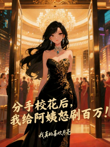 分手校花后，我给阿姨怒刷百万！