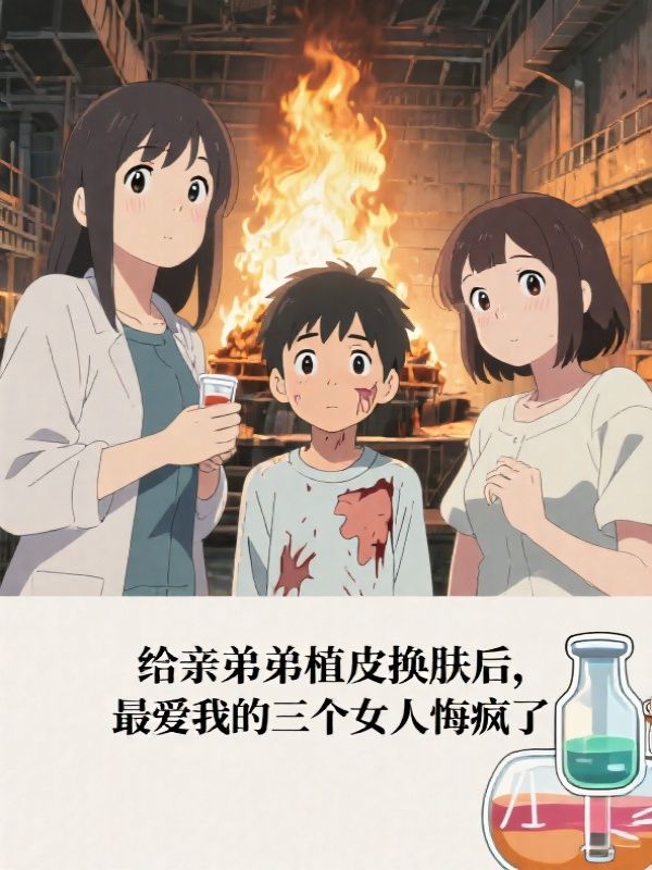 给亲弟弟植皮换肤后，最爱我的三个女人悔疯了