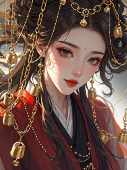 鬼帝夫君杀我九世，第十世和我大婚他却悔疯了