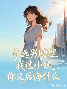 你选男助理我选小姨你又后悔什么