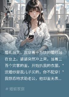 婚礼婆婆扒光我的礼服，老公逼我签净身协议