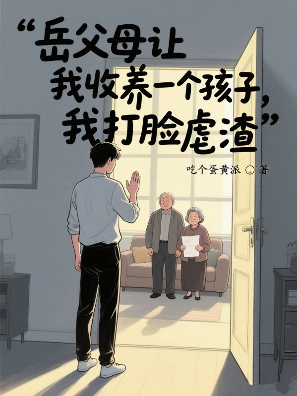 岳父母让我收养一个孩子，我打脸虐渣