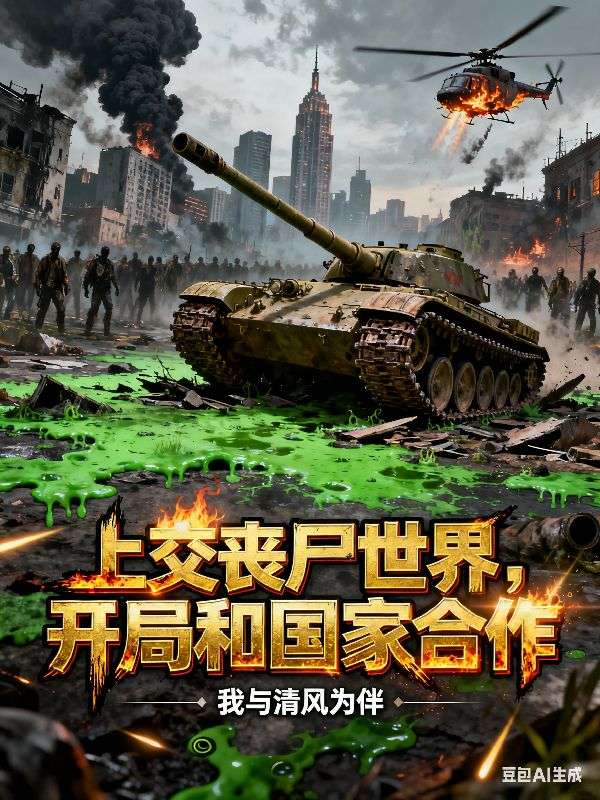 上交丧尸世界，开局和国家合作