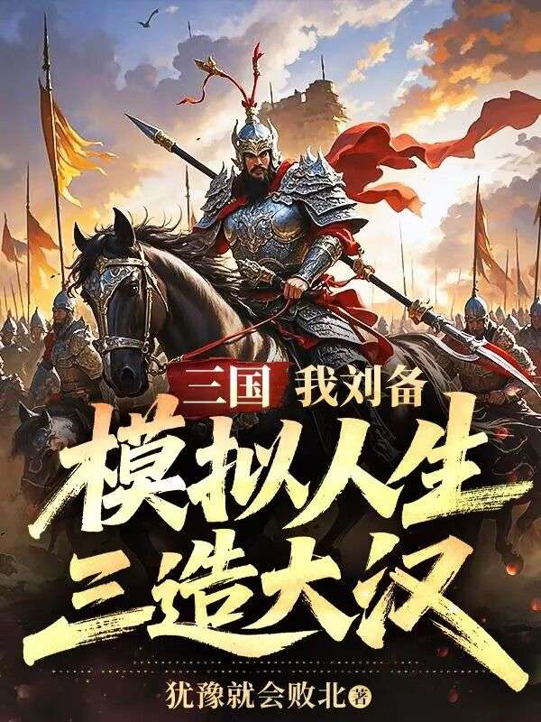 三国：我刘备，模拟人生，三造大汉