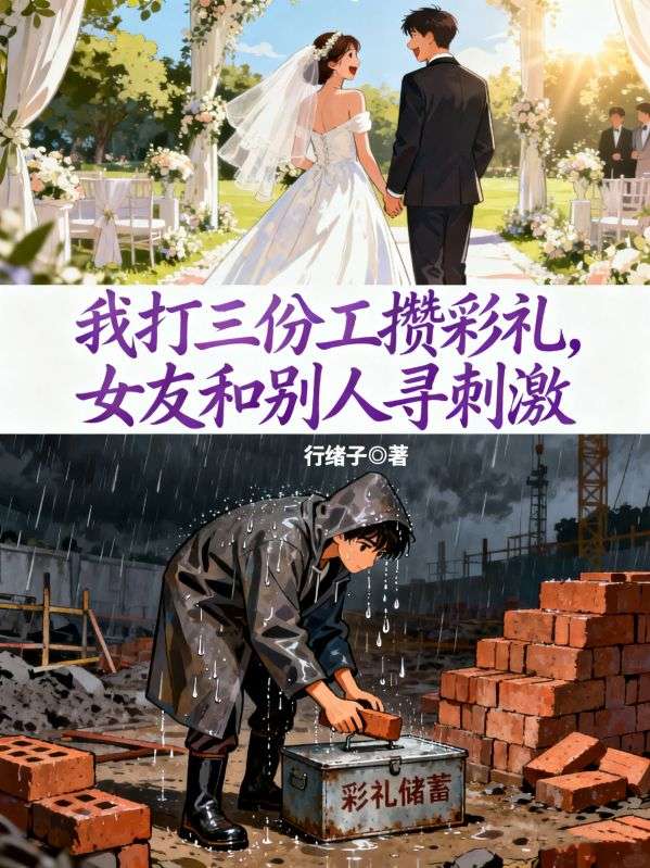 我打三份工攒彩礼，女友和别人寻刺激