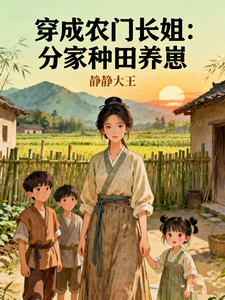 穿成农门长姐，开局分家种田养崽