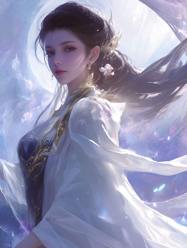 闺蜜在修仙小说里被虐成渣，我直接穿成财神爷给她氪金