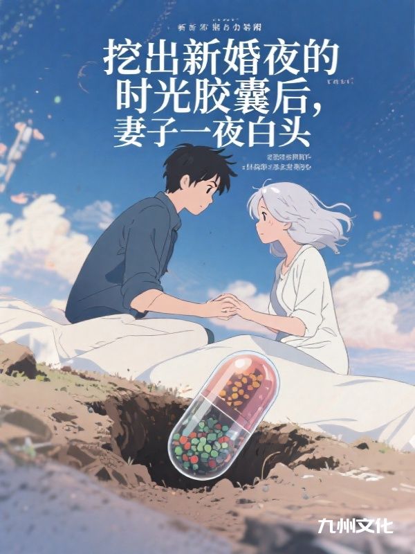 挖出新婚夜的时光胶囊后，妻子一夜白头