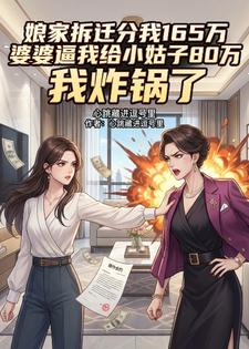 娘家拆迁分我165万，婆婆逼我给小姑子80万？我炸锅了