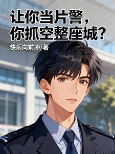 让你当片警，你抓空整座城？