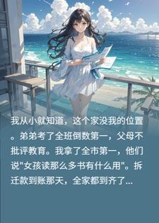 钱全给弟，我定居澳洲后，全家急疯了