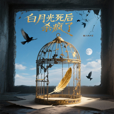 白月光死后杀疯了