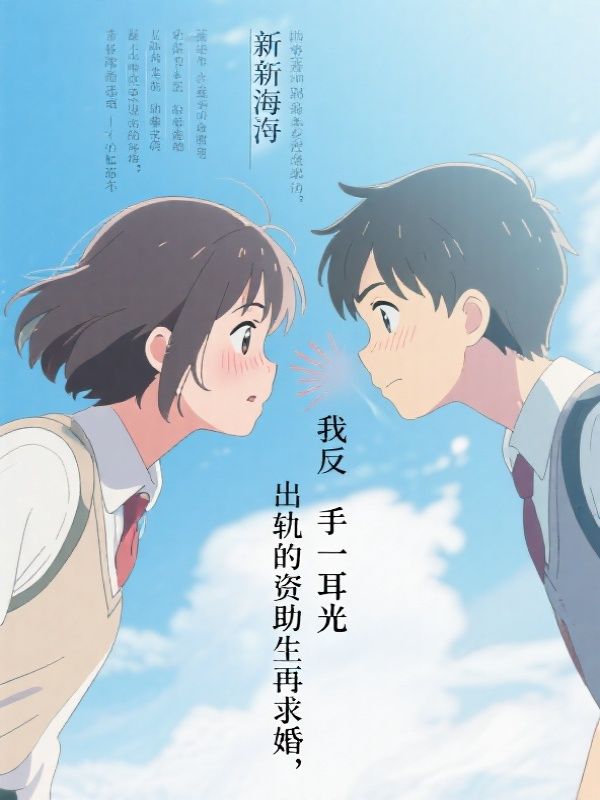 出轨的资助生再求婚，我反手一耳光
