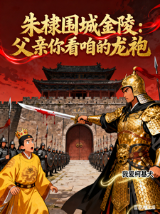 朱棣围城金陵：父亲你看咱的龙袍