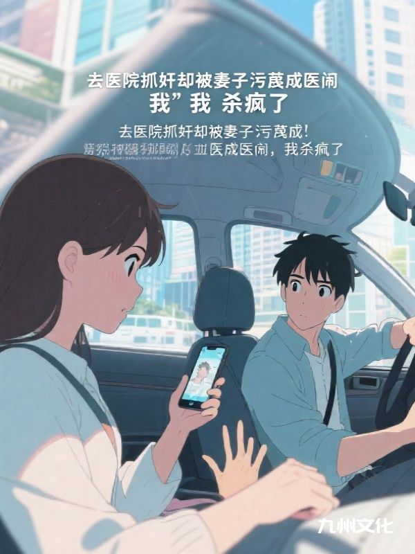 去医院抓奸却被妻子污蔑成医闹，我杀疯了