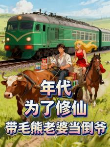 年代：为了修仙带毛熊老婆当倒爷